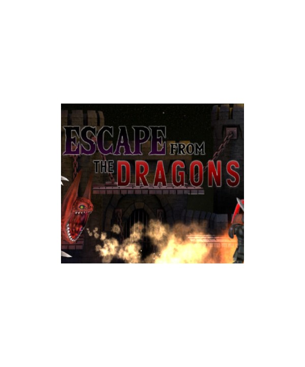 Escape From The Dragons Steam Key GLOBAL
